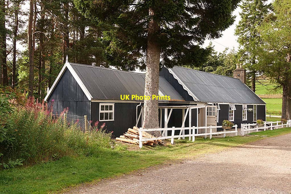 Photo 6"x4" Corgarff Hall Corgarff c2021