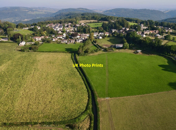 Photo 6"x4" Staunton Coleford Staunton\/SO5512 c2021