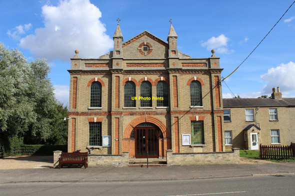 Photo 6"x4" Bethel Baptist Church, Middle Watch, Swavesey Boxworth End c2021