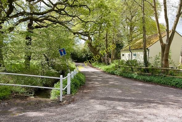 Photo 6"x4" Blackhouse Lane North Boarhunt c2009