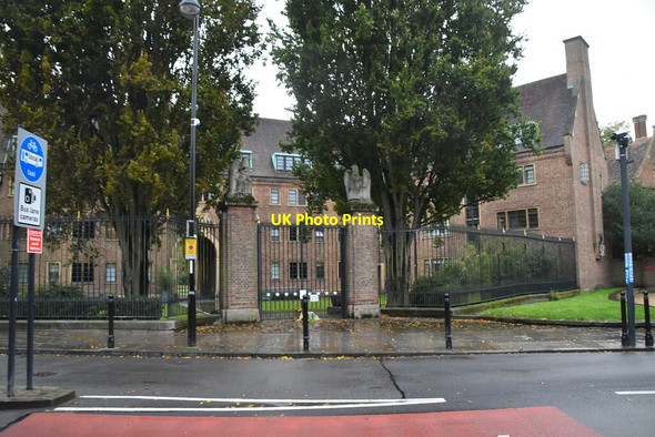 Photo 6"x4" St John's College Cambridge\/TL4658 c2020