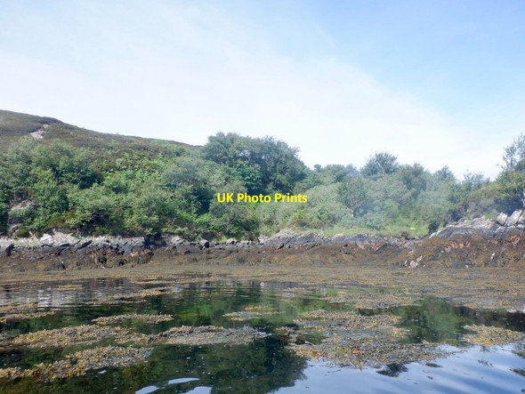 Photo 6"x4" Rubh an Aiseig Foindle c2021