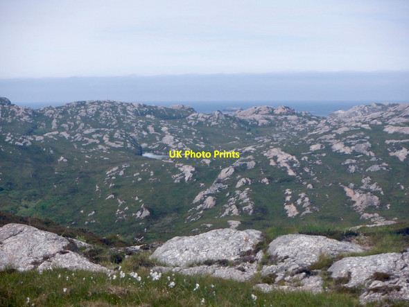 Photo 6"x4" Ceathramh Garbh Foindle c2021