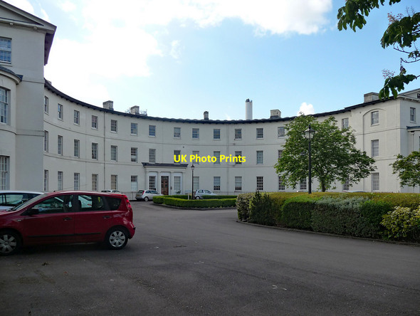 Photo 6"x4" Former asylum, Horton Road, Gloucester Gloucester c2015