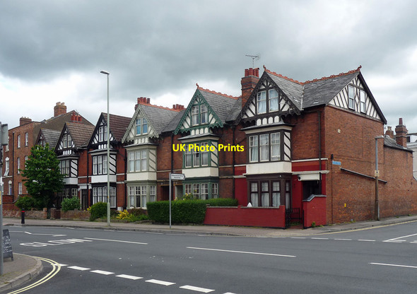 Photo 6"x4" 62-72 Worcester Street, Gloucester Gloucester c2015