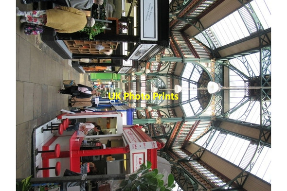 Photo 6"x4" Leeds Kirkgate Market Leeds\/SE3034 c2021