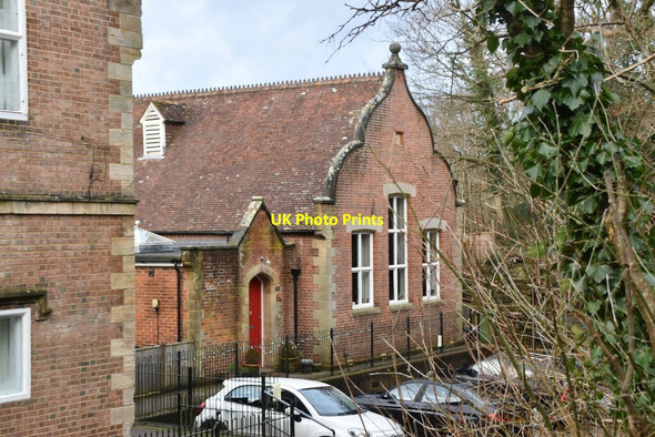 Photo 6"x4" Lamberhurst Primary School Lamberhurst c2021