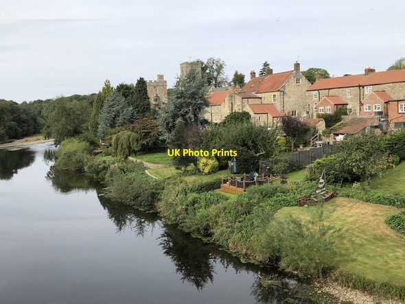 Photo 6"x4" West Tanfield West Tanfield c2021