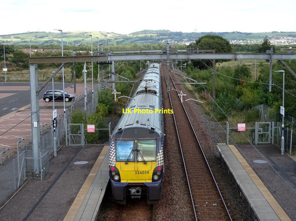Photo 6"x4" Armadale Railway Station Armadale\/NS9368 c2021
