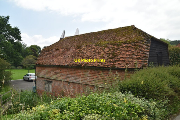 Photo 6"x4" Barn, Salmans Farm Salmans c2021