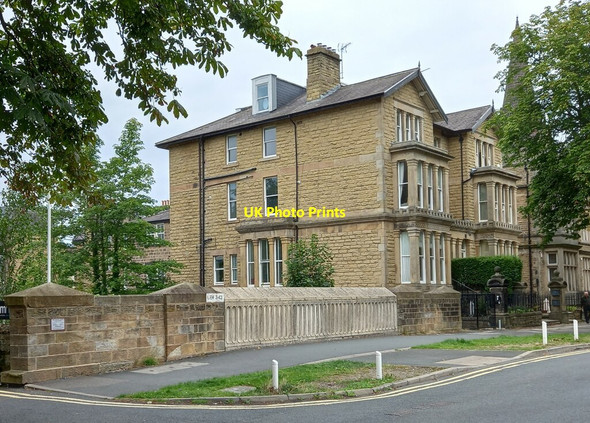 Photo 6"x4" Harrogate, Westminster bridge Harrogate c2021