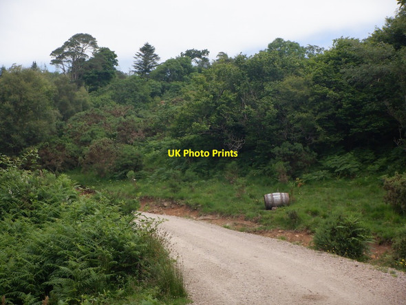 Photo 6"x4" Nearly There Bunavullin c2021