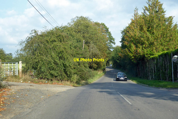 Photo 6"x4" Burnham Road Beaconsfield c2021