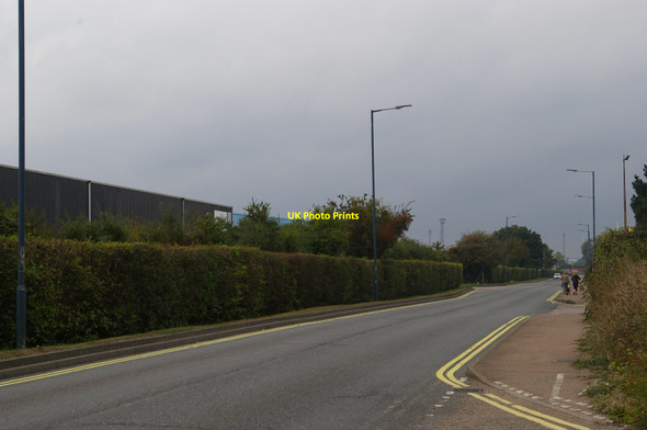 Photo 6"x4" Walton Avenue, Felixstowe Felixstowe c2021