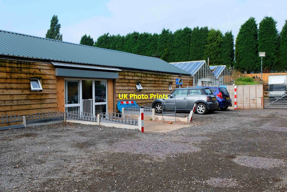 Photo 6"x4" Bluewaters Canine Hydrotherapy, at De Beers Garden Centre, Worcester Road, Torton, Kidderminster, Worcs Torton c2021