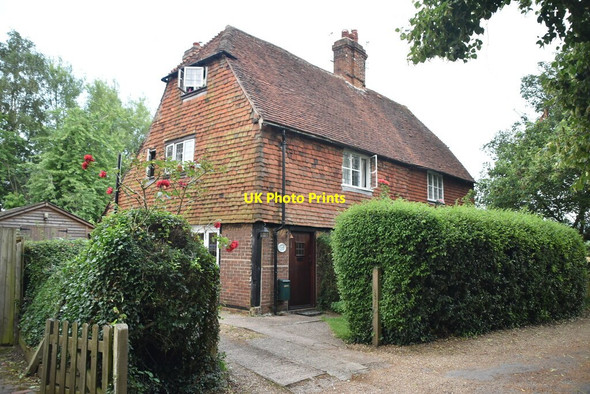 Photo 6"x4" Cottage, Lower Haysden Lower Haysden c2021