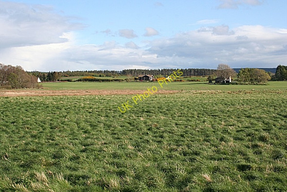 Photo 6"x4" Whitefield Croft Miltonduff c2009