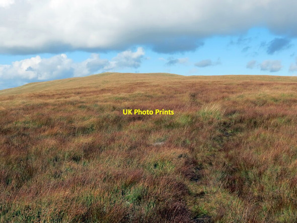 Photo 6"x4" Cefn Cul Glyntawe c2021 P1