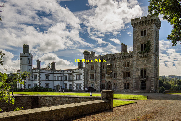 Photo 6"x4" Wilton Castle, Enniscorthy, Co. Wexford (3) Davidstown c2021