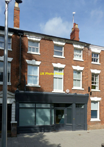 Photo 6"x4" 12 Warwick Row, Coventry Coventry c2021