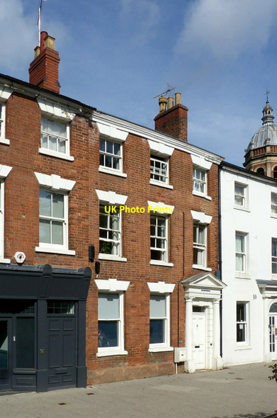 Photo 6"x4" 11 Warwick Row, Coventry Coventry c2021