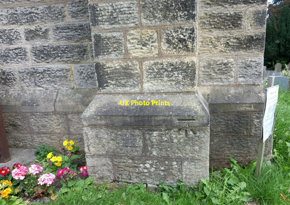 Photo 6"x4" Killinghall, St Thomas's church Killinghall c2021