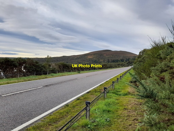 Photo 6"x4" A9 at The Mound Kirkton\/NH7998 c2021