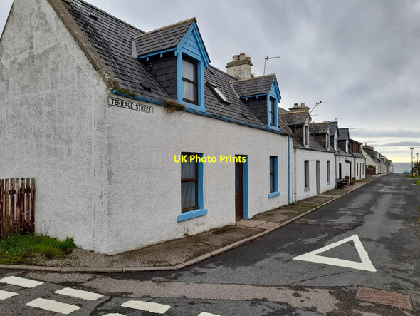 Photo 6"x4" Terrace Street, Embo Embo c2021
