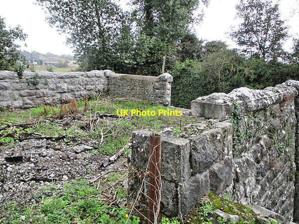 Photo 6"x4" Dismantled Railway Jenkinstown\/S4566 c2021