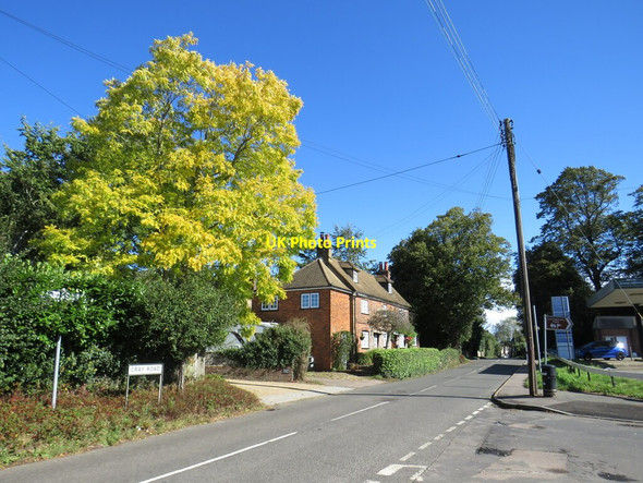 Photo 6"x4" Cray Road, Crockenhill Swanley\/TQ5168 c2021