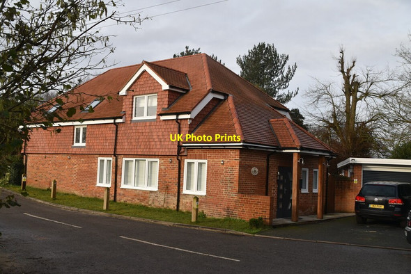 Photo 6"x4" Park Cottage St Leonard's Street c2021