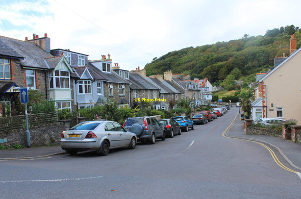 Photo 6"x4" Crossmead, Lynton Lynton c2021