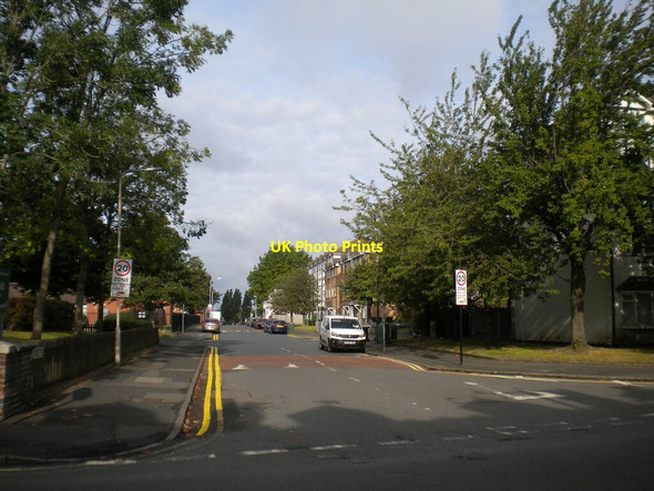 Photo 6"x4" Suffrage Street, Smethwick Smethwick c2021