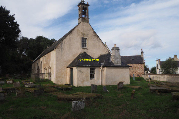 Photo 6"x4" The East Church Cromarty Cromarty\/NH7867 c2021