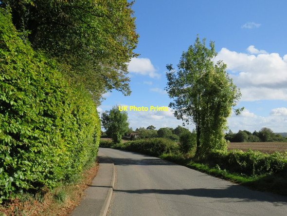Photo 6"x4" Kemsing Road, Wrotham Wrotham c2021