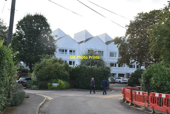Photo 6"x4" Marlow Mill Marlow\/SU8586 c2020