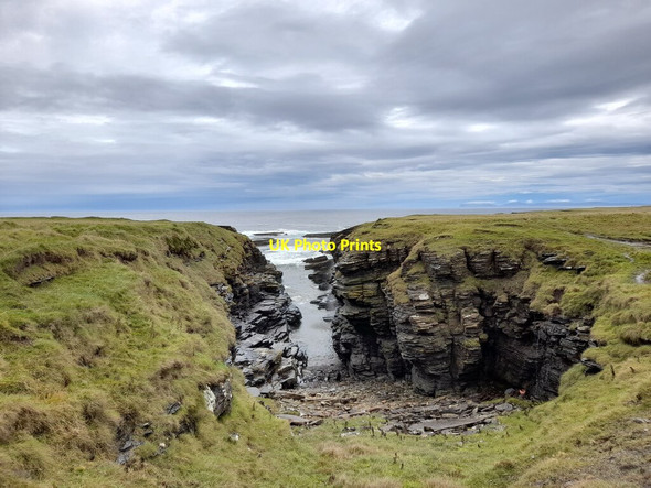 Photo 6"x4" Geodh nam Fitheach Buldoo c2021