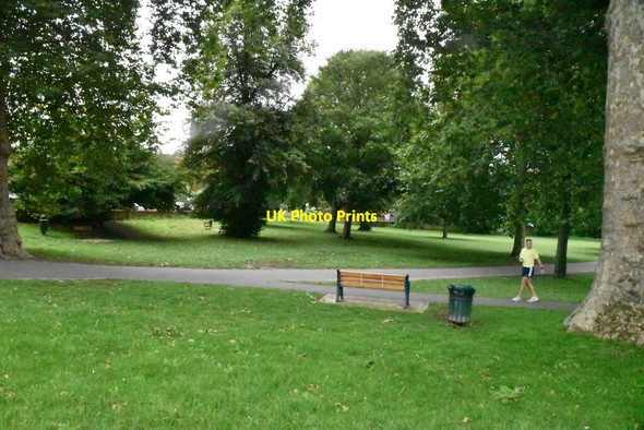 Photo 6"x4" Higginson Park Marlow\/SU8586 c2020