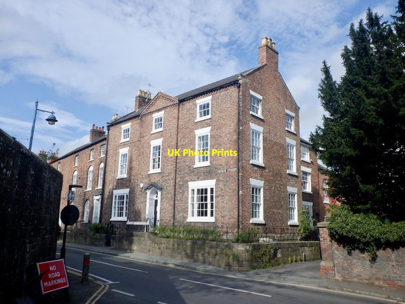 Photo 6"x4" Church Street, Ellesmere Ellesmere\/SJ3934 c2021