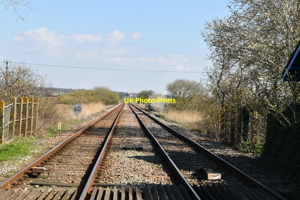Photo 6"x4" Marshlink Line Snargate c2021