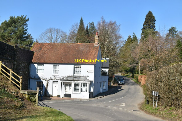 Photo 6"x4" Bridge House Heathfield\/TQ5630 c2021
