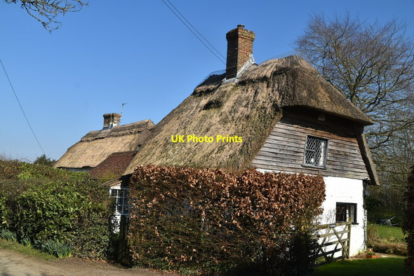 Photo 6"x4" Nevills Cottage Heathfield\/TQ5630 c2021
