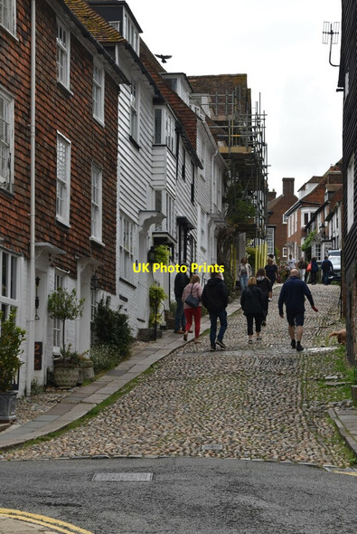 Photo 6"x4" Mermaid Street Rye c2021