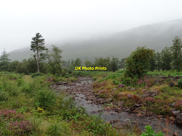 Photo 6"x4" Allt Beag Applecross c2021