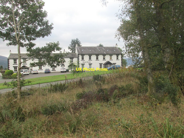 Photo 6"x4" Swan House Thornthwaite\/NY2225 c2021