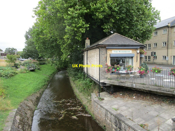 Photo 6"x4" The Wellow Brook at Radstock Radstock c2021