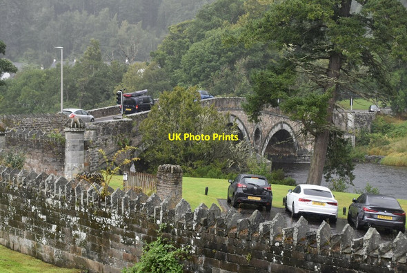 Photo 6"x4" Kenmore Bridge Kenmore\/NN7745 c2021