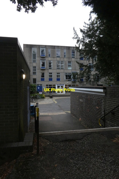 Photo 6"x4" Derwent College Heslington c2021