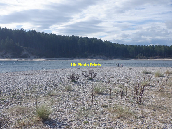 Photo 6"x4" Spit, Finhorn Findhorn c2021