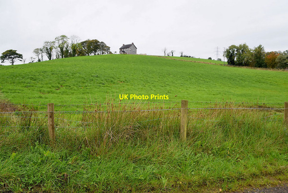 Photo 6"x4" Skreen Townland Fintona c2021
